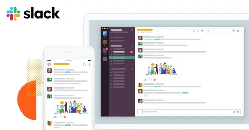 Slack ideaal voor thuis
